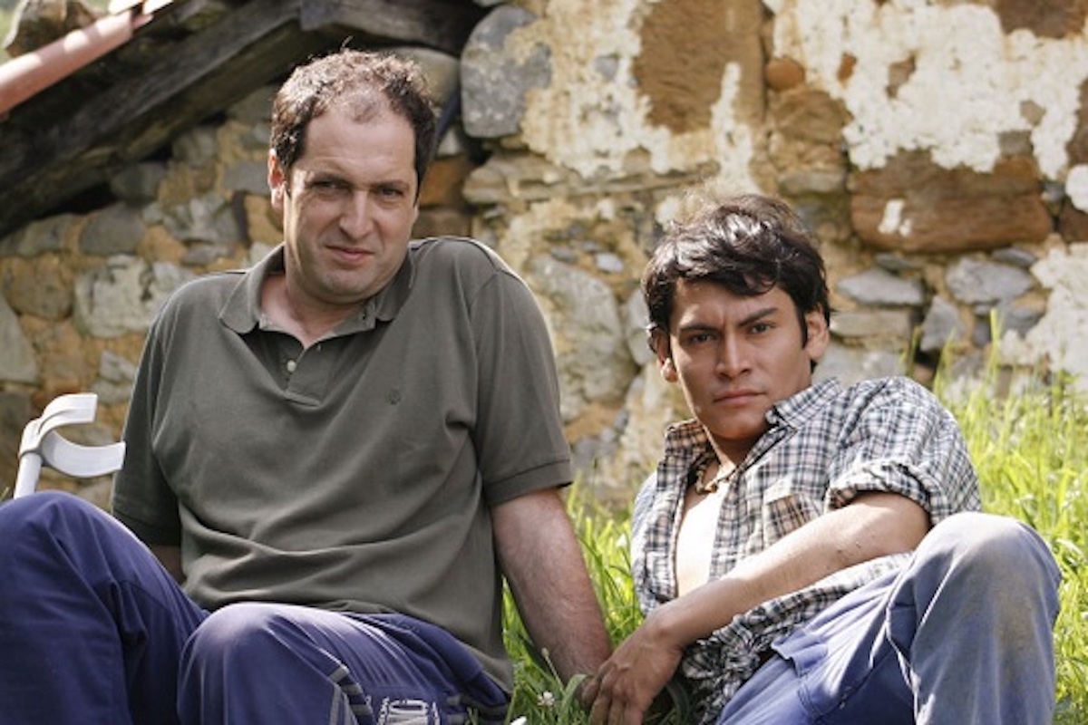 Screenshot from Ander (2009), a film by Roberto Caston, courtesy of Berdindu